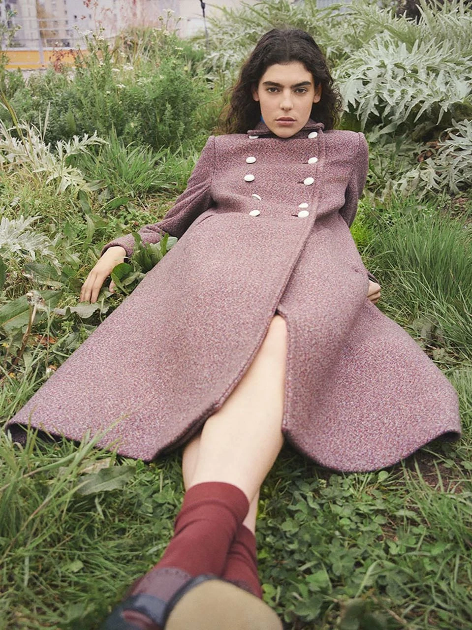 Carven presentó su colección de invierno 2023