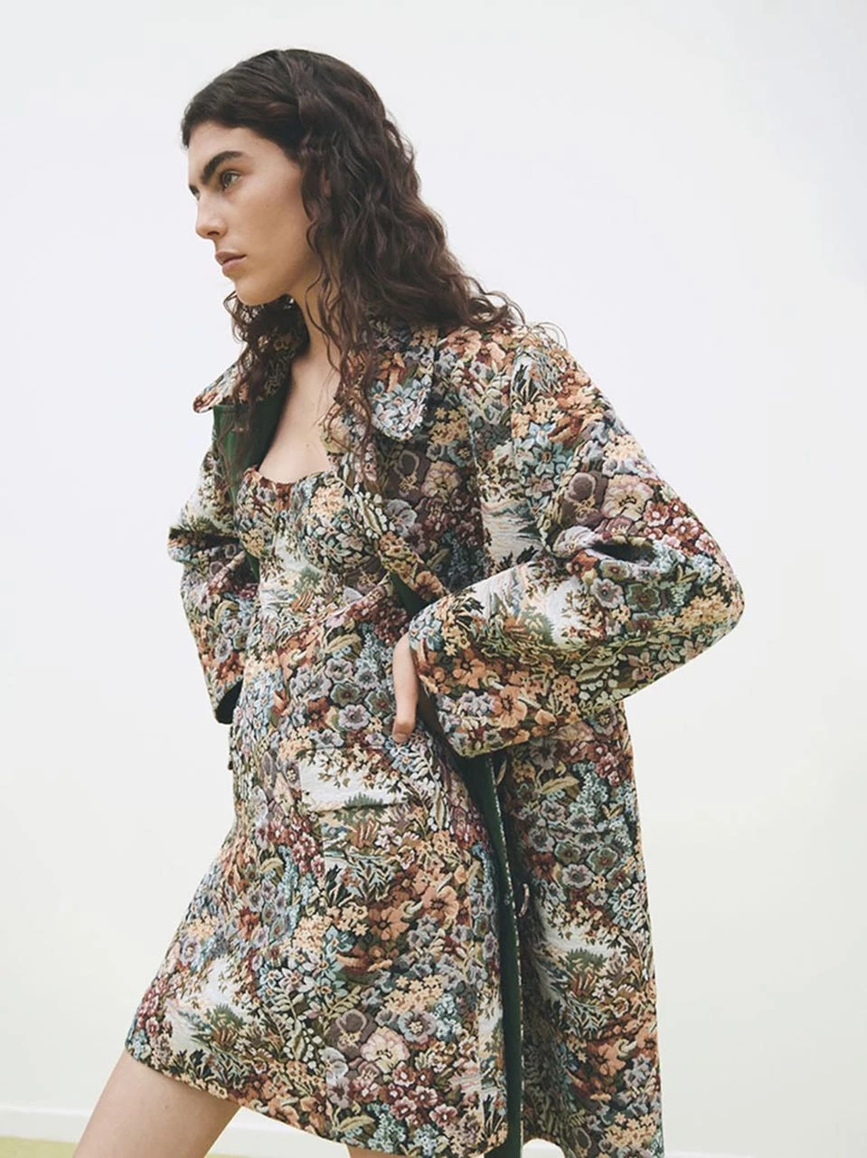 Carven presentó su colección de invierno 2023