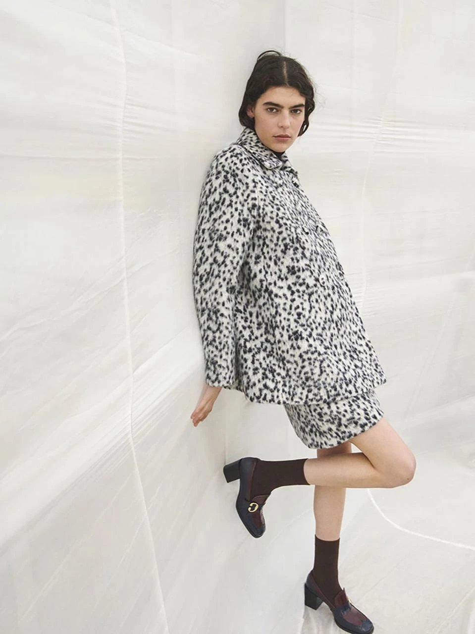 Carven presentó su colección de invierno 2023