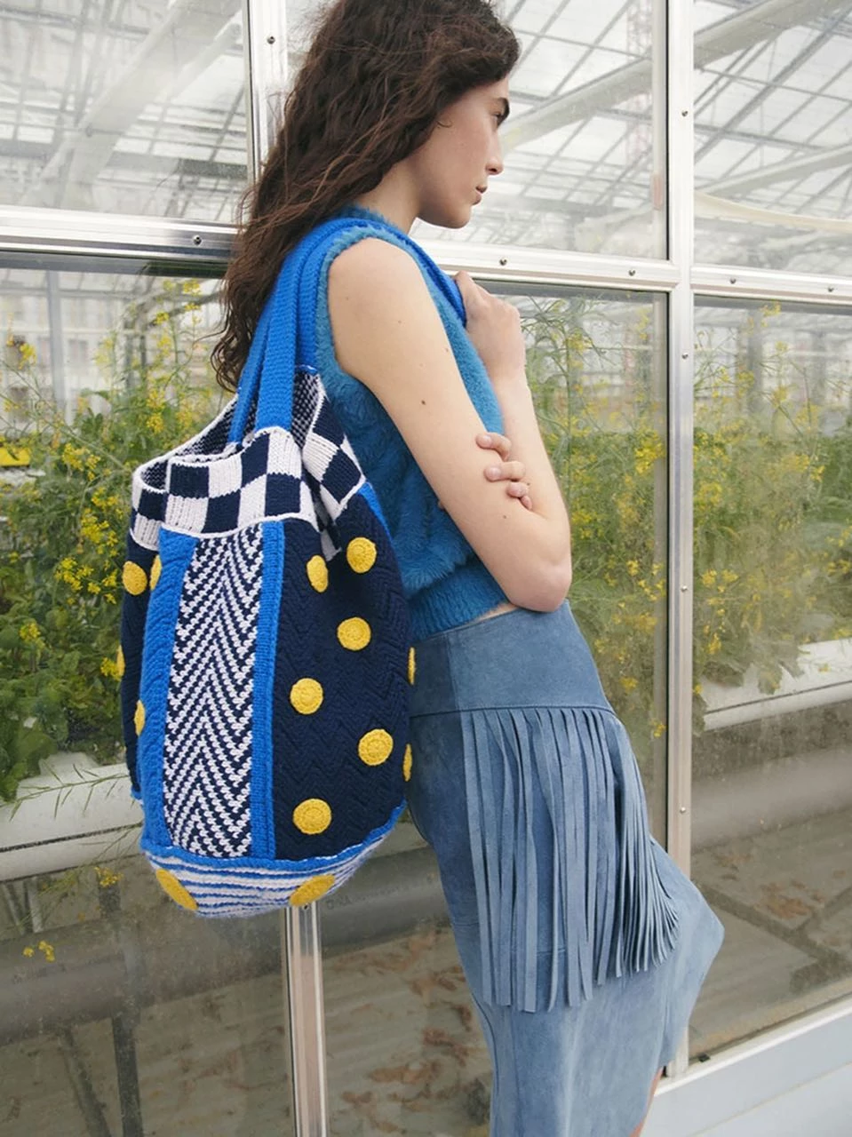 Carven presentó su colección de invierno 2023