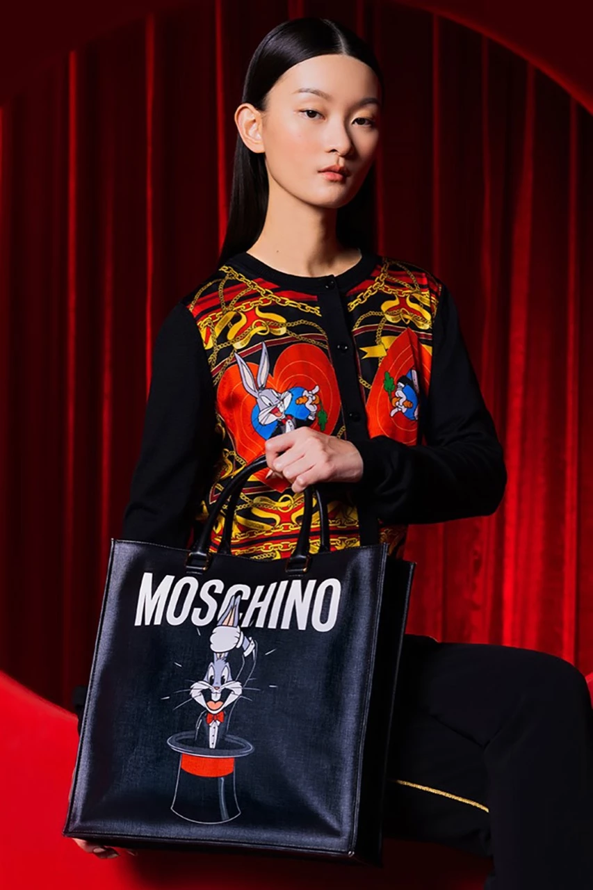 Moschino by Bugs Bunny de Warner Bros.