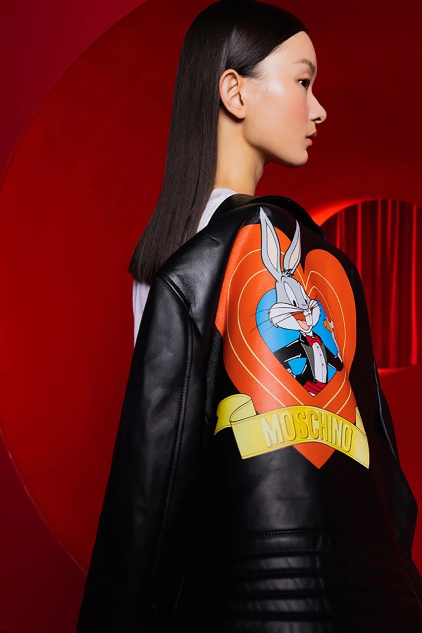 Moschino by Bugs Bunny de Warner Bros.