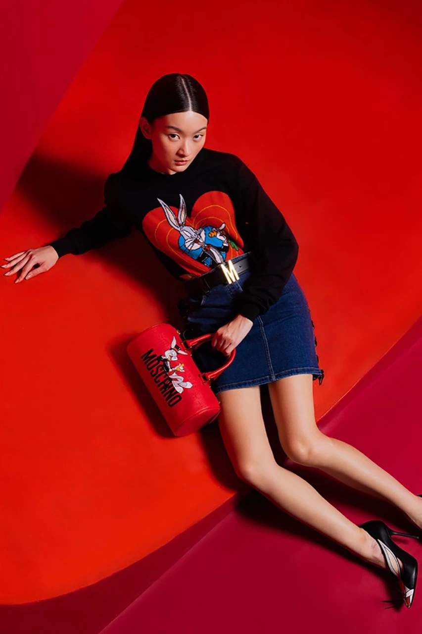 Moschino by Bugs Bunny de Warner Bros.