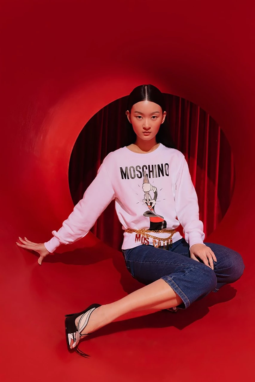 Moschino by Bugs Bunny de Warner Bros.