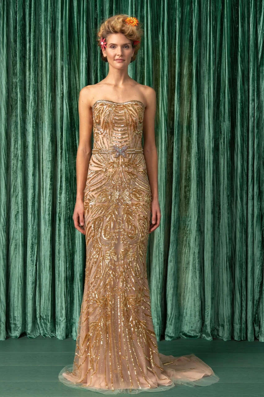Colección Reem Acra Pre-Fall 2023