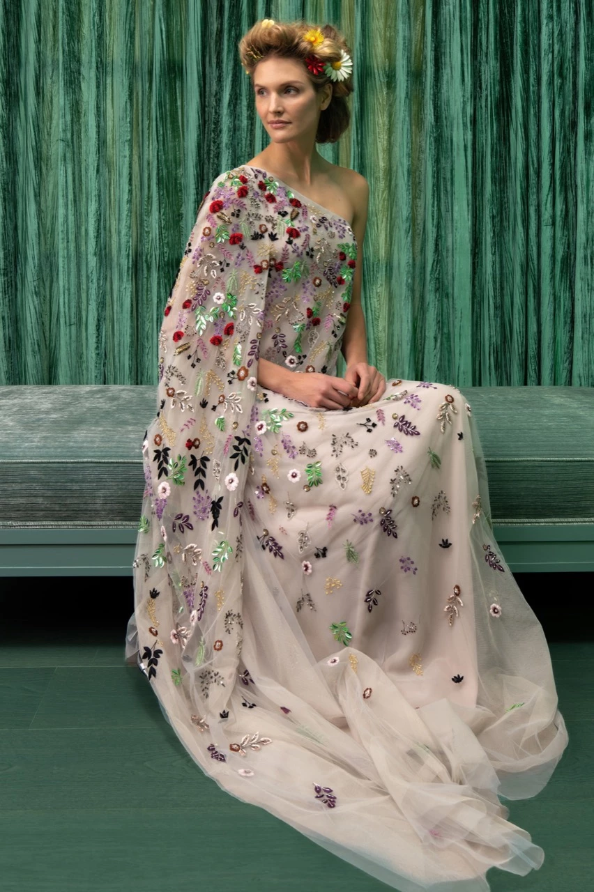 Colección Reem Acra Pre-Fall 2023