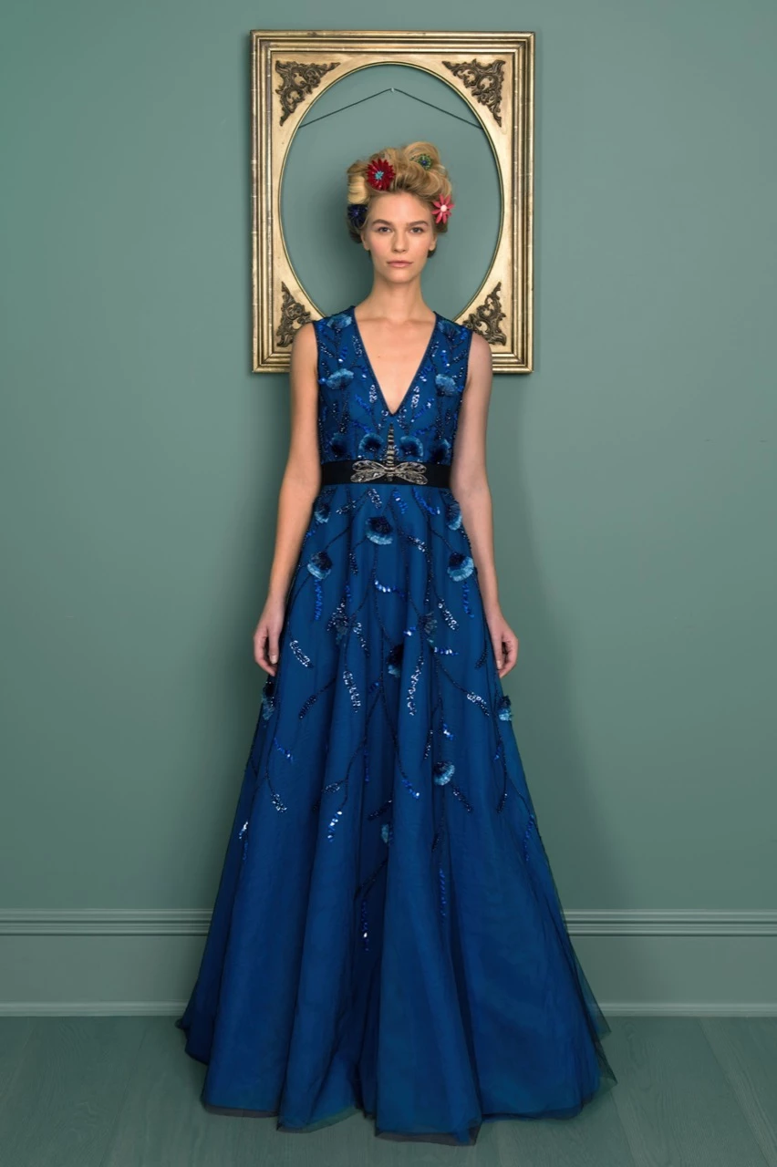 Colección Reem Acra Pre-Fall 2023