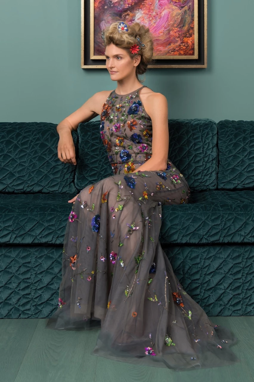Colección Reem Acra Pre-Fall 2023