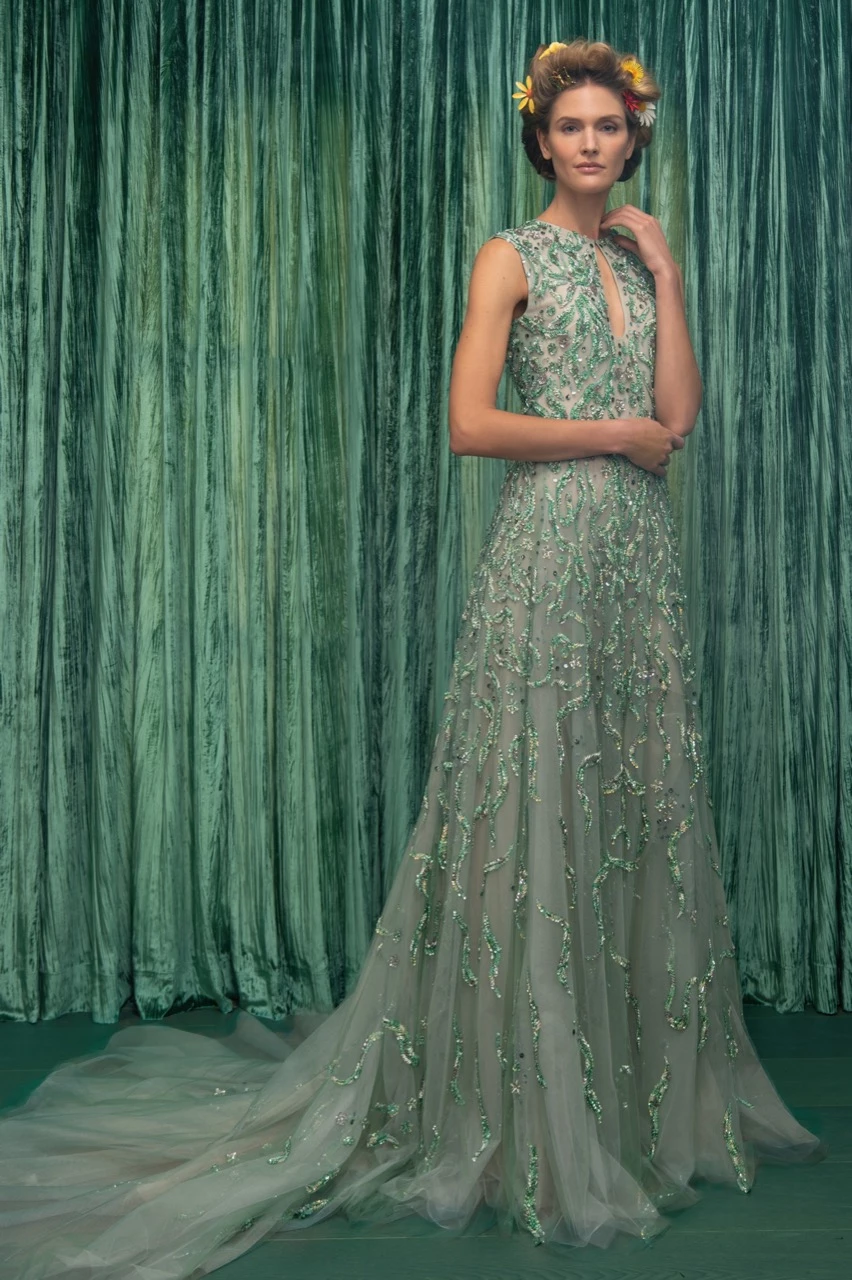 Colección Reem Acra Pre-Fall 2023