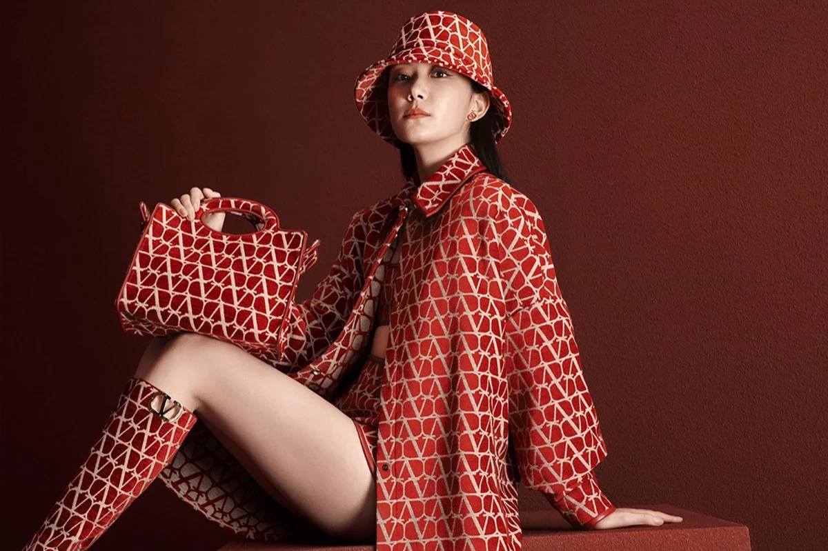 Valentino celebra el año lunar 2023 2023