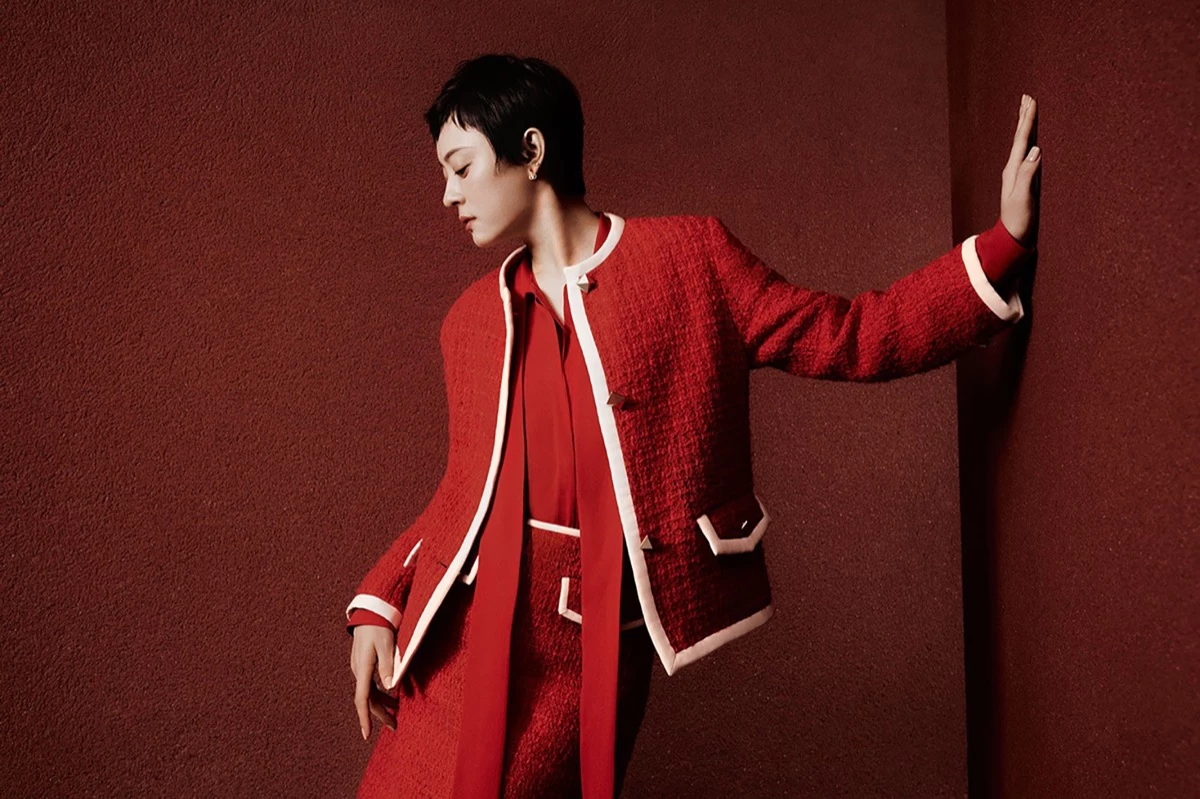 Valentino celebra el año lunar 2023 2023