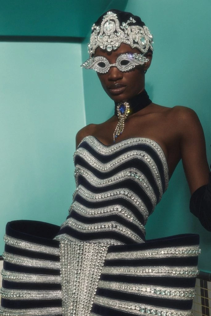 Balmain 2023 pre fall collection