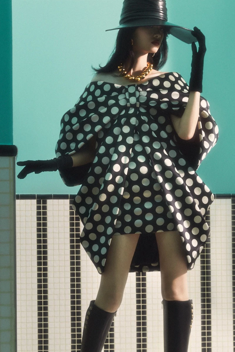 Balmain 2023 pre fall collection