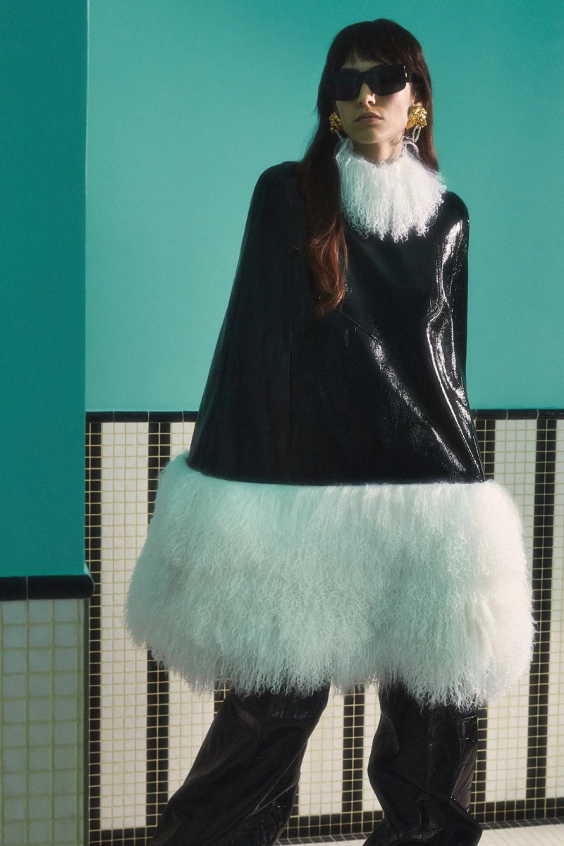 Balmain 2023 pre fall collection