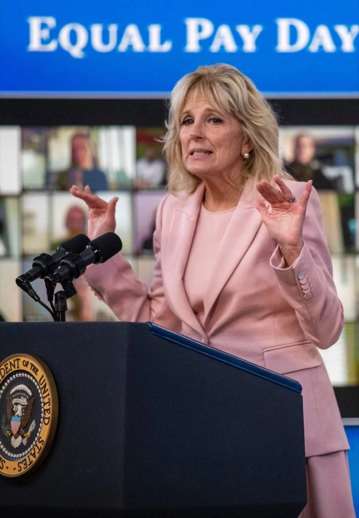 Jill Biden cáncer