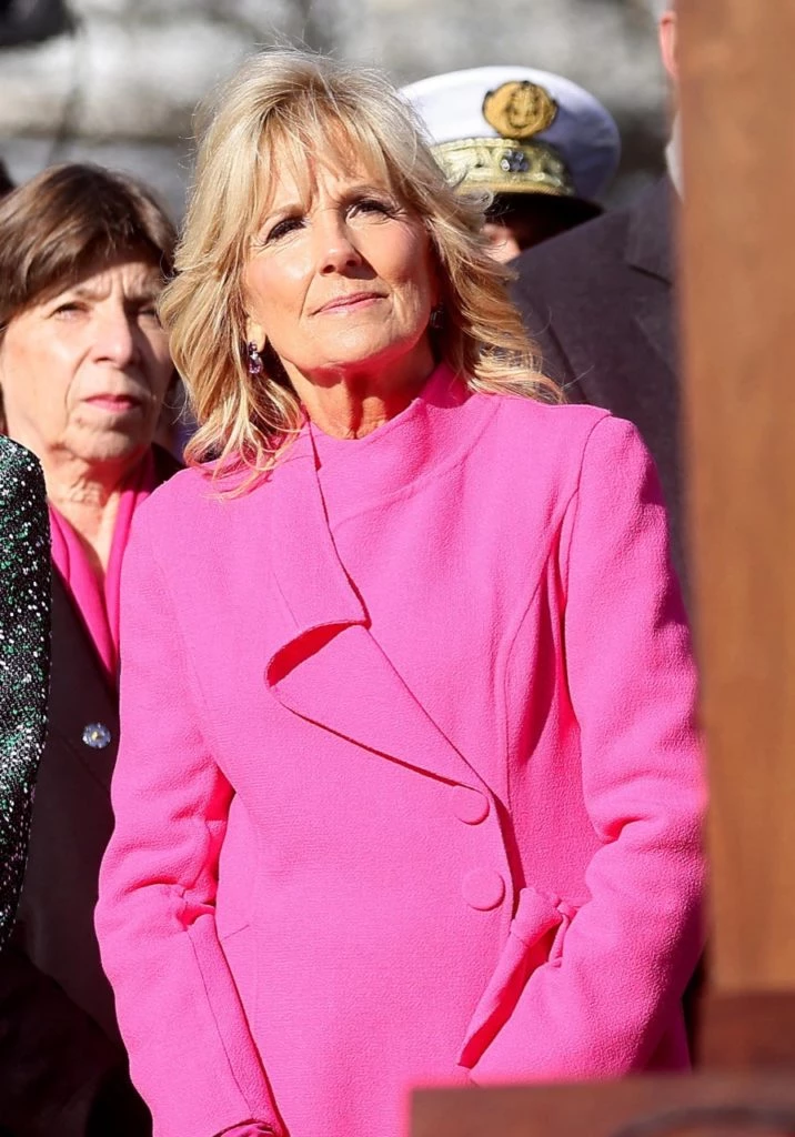 Jill Biden cáncerJill Biden cáncer