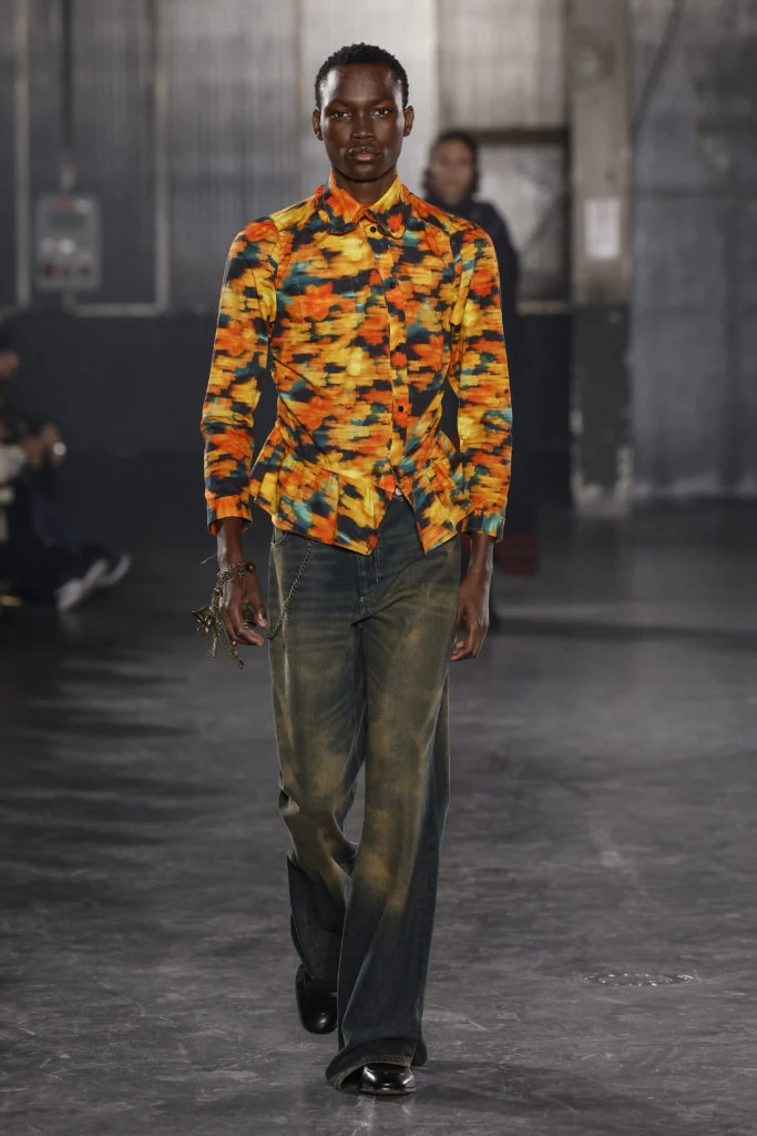 Egonlab Paris Fashion Week