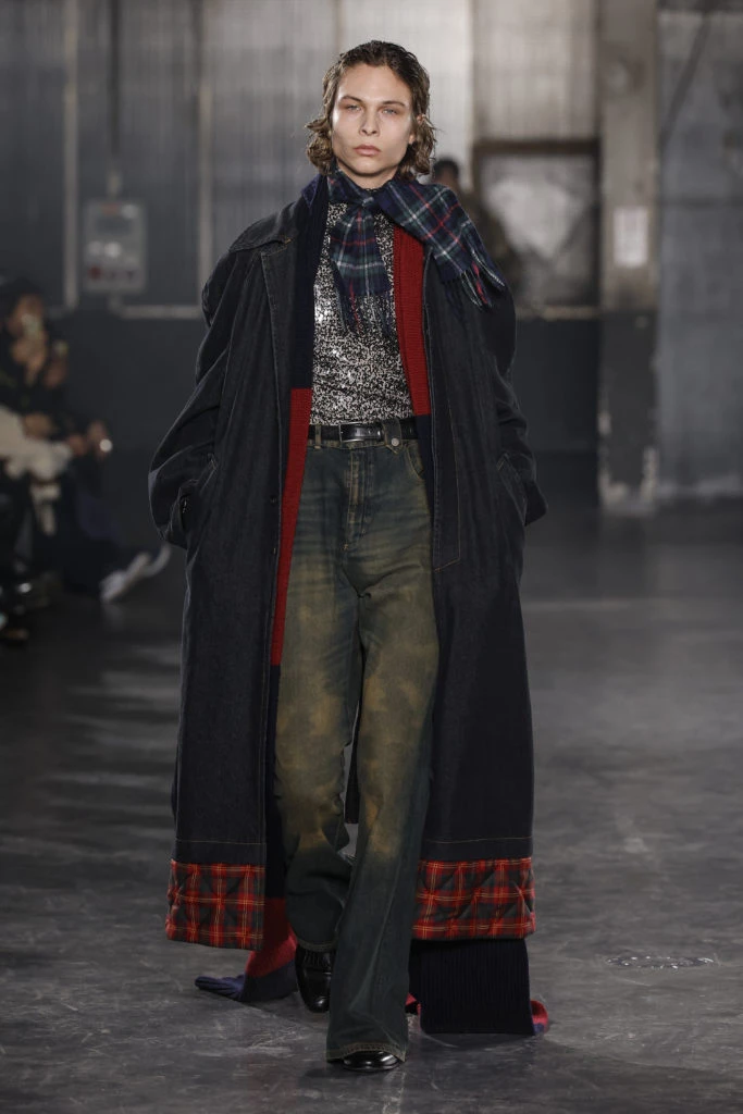 Egonlab Paris Fashion Week