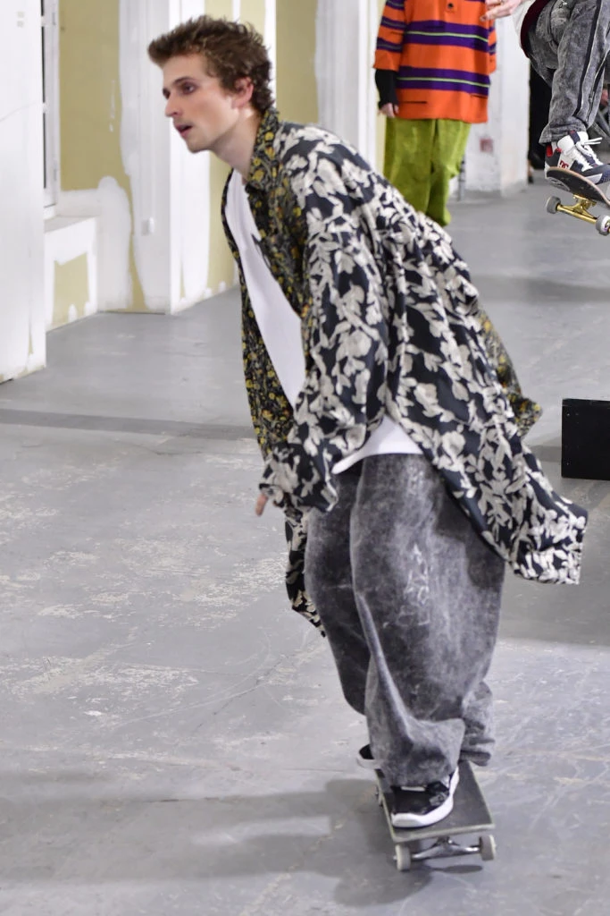 Kidill Paris Fashion Week