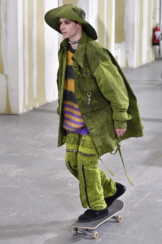 Kidill Paris Fashion Week