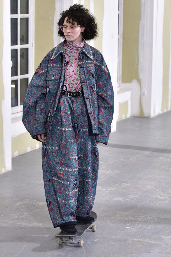 Kidill Paris Fashion Week. Foto: Fotonoticias.