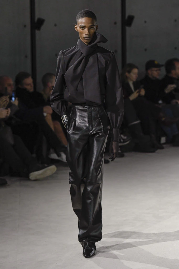 Saint Laurent Paris Fashion Week