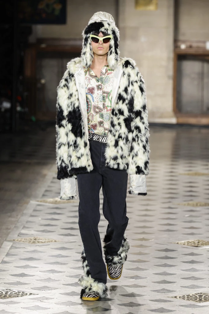 Bluemarble Paris Fashion Week