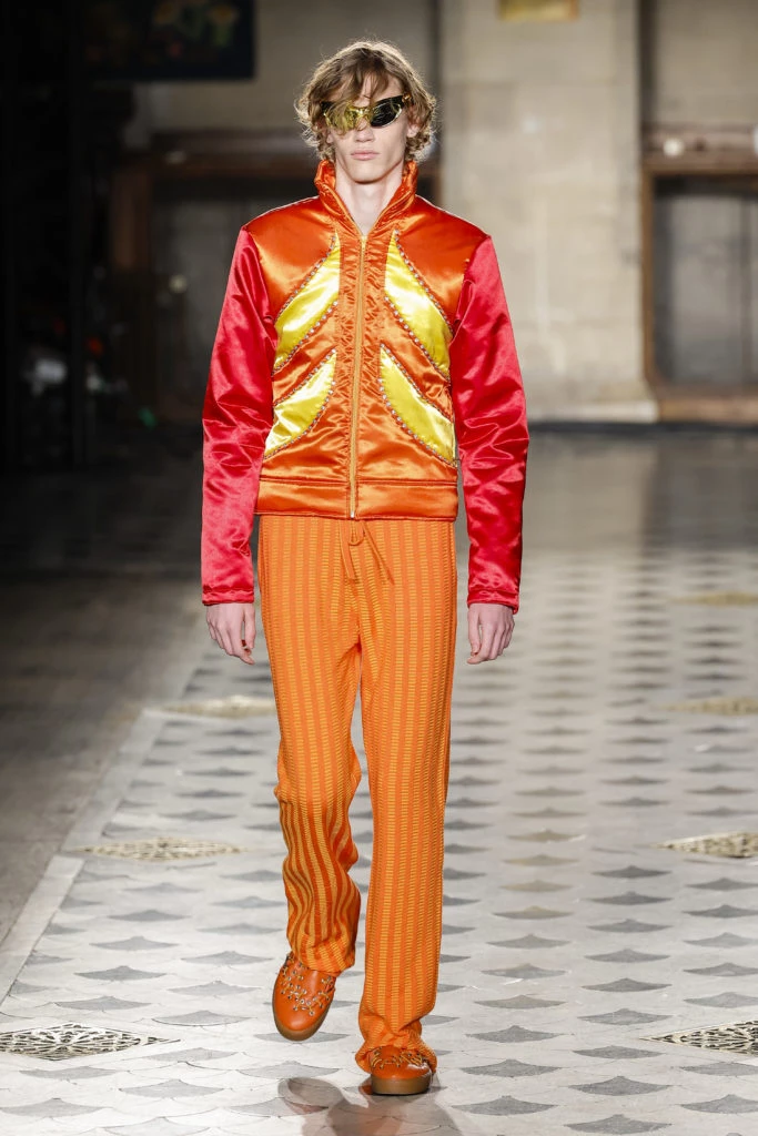 Bluemarble Paris Fashion Week. Foto: Fotonoticias.