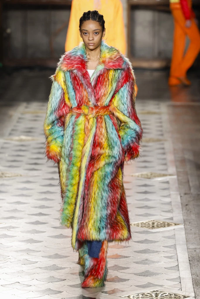 Bluemarble Paris Fashion Week. Foto: Fotonoticias.