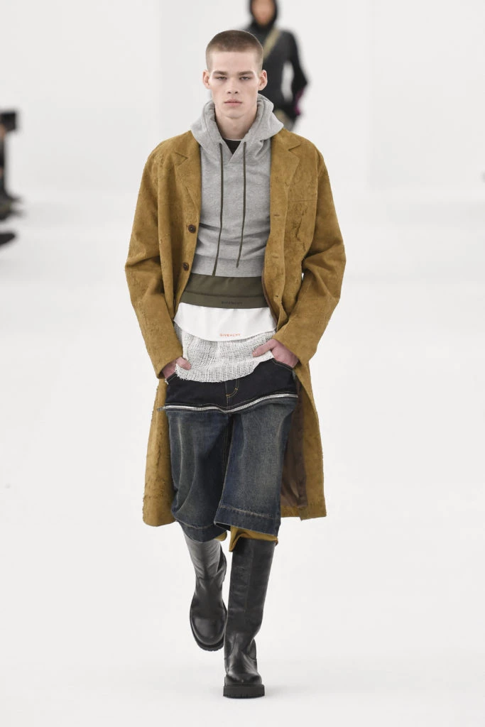 Givenchy Paris Fashion Week