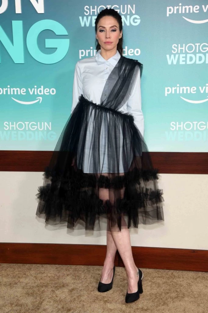 Premiere película ShotGun Wedding