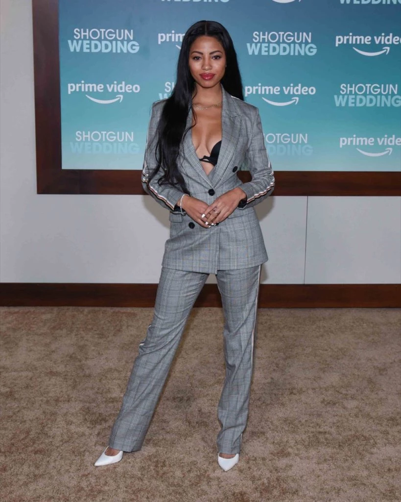 Premiere película ShotGun Wedding