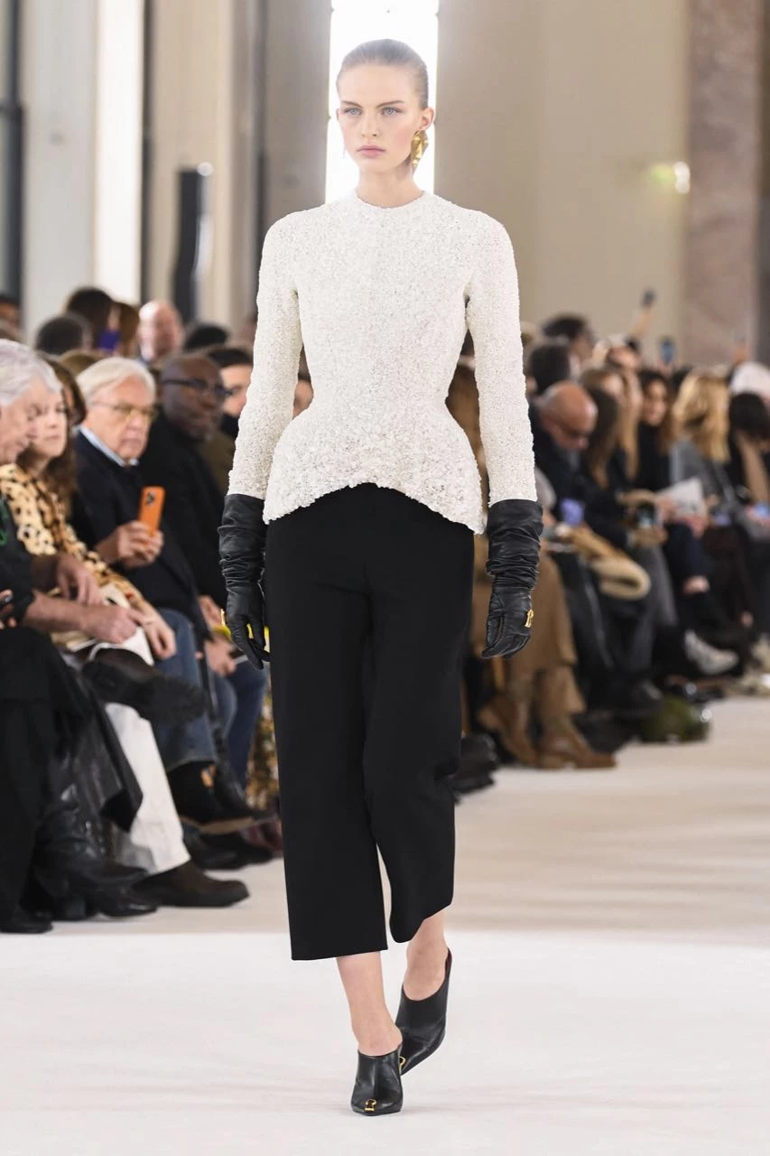 Schiaparelli en la Semana de la Alta Costura de París