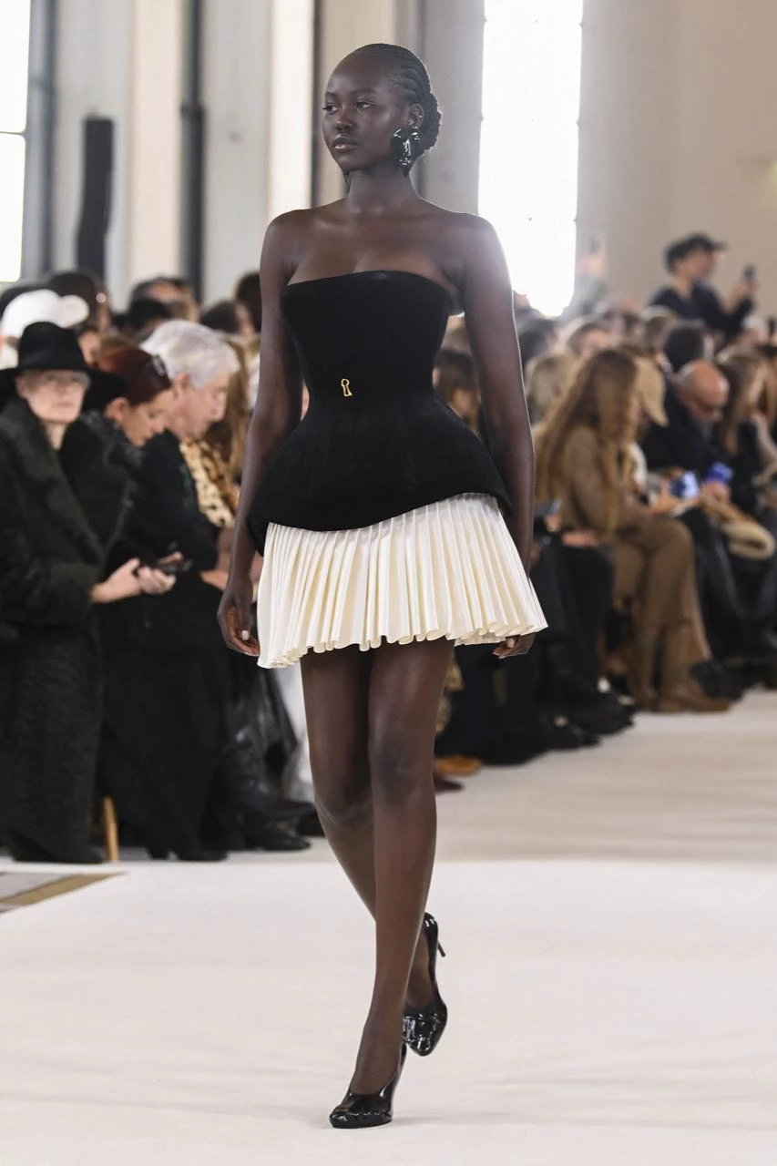 Schiaparelli en la Semana de la Alta Costura de París