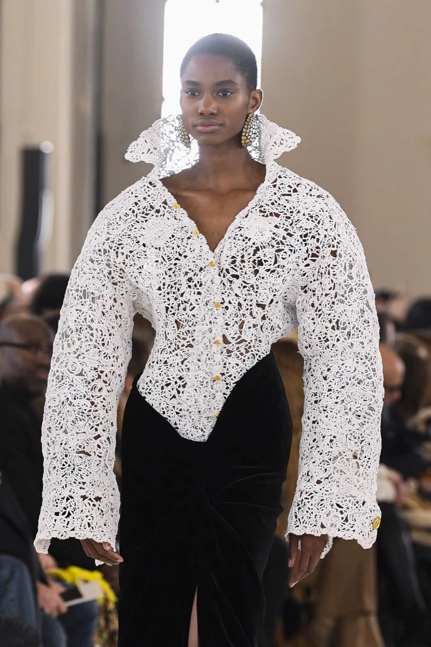 Schiaparelli en la Semana de la Alta Costura de París