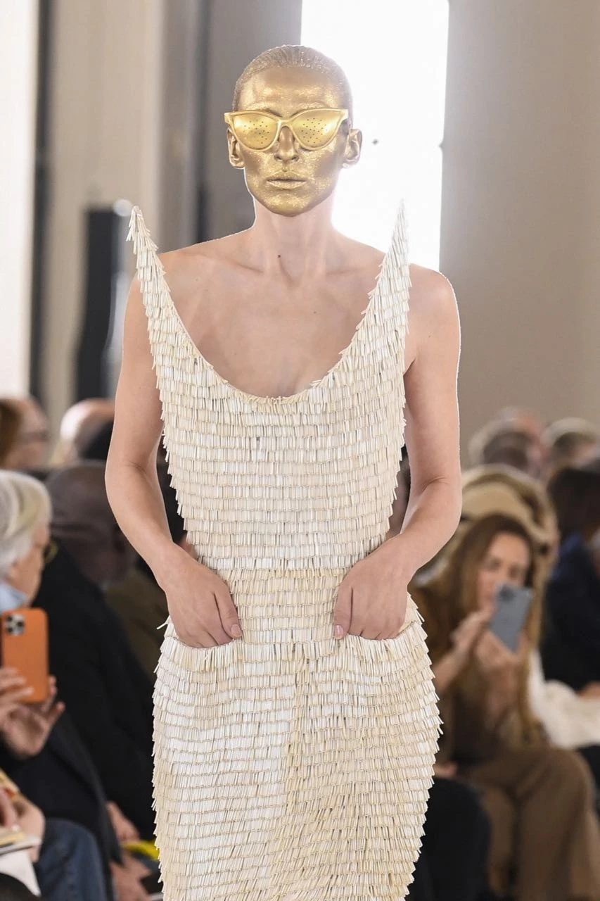 Schiaparelli en la Semana de la Alta Costura de París