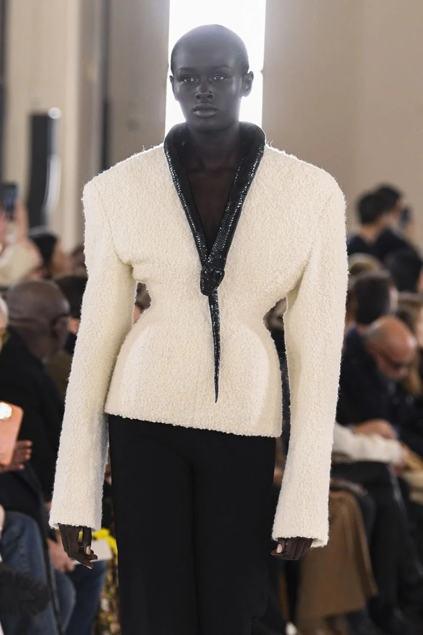 Schiaparelli en la Semana de la Alta Costura de París