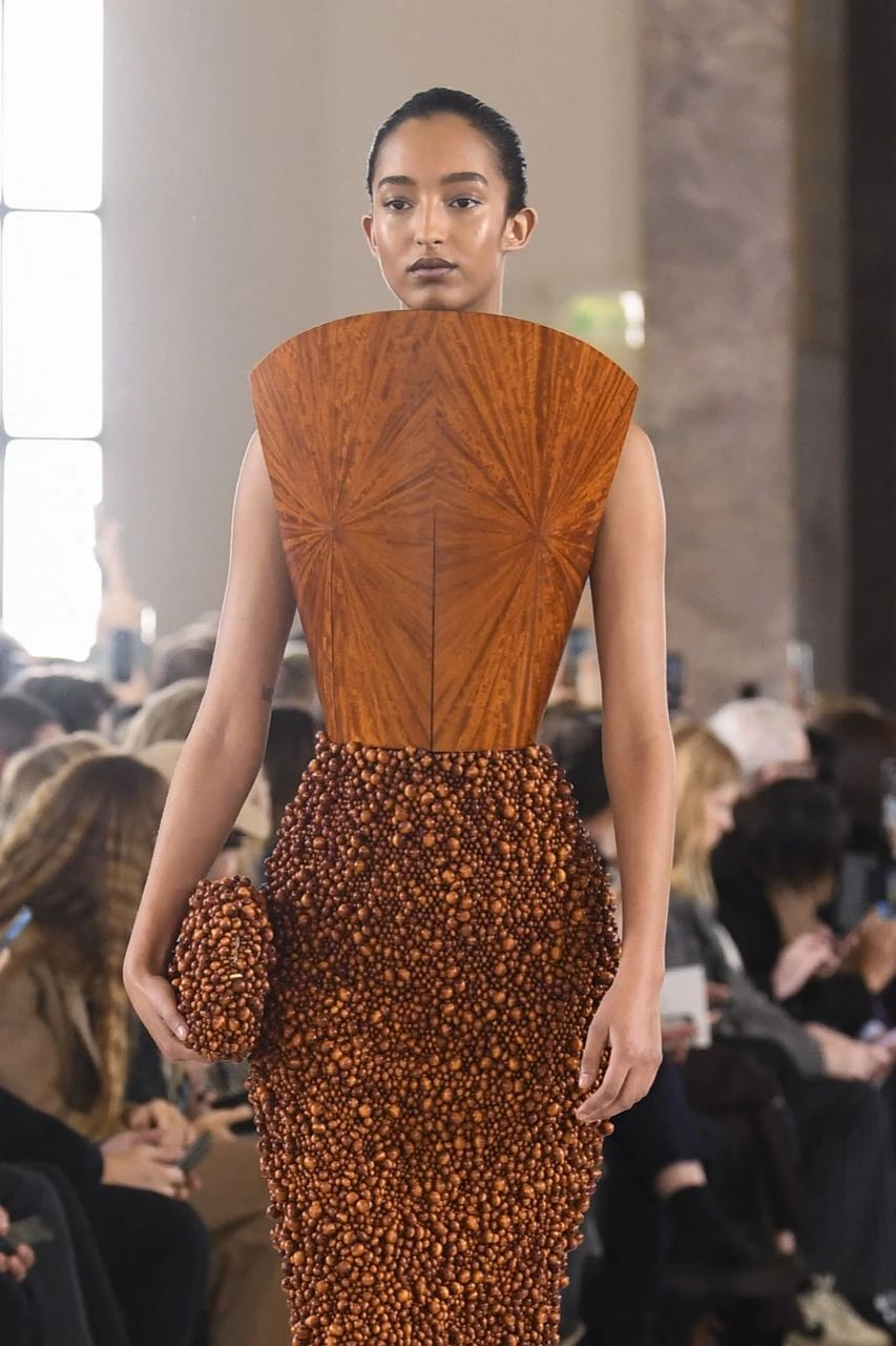 Schiaparelli en la Semana de la Alta Costura de París