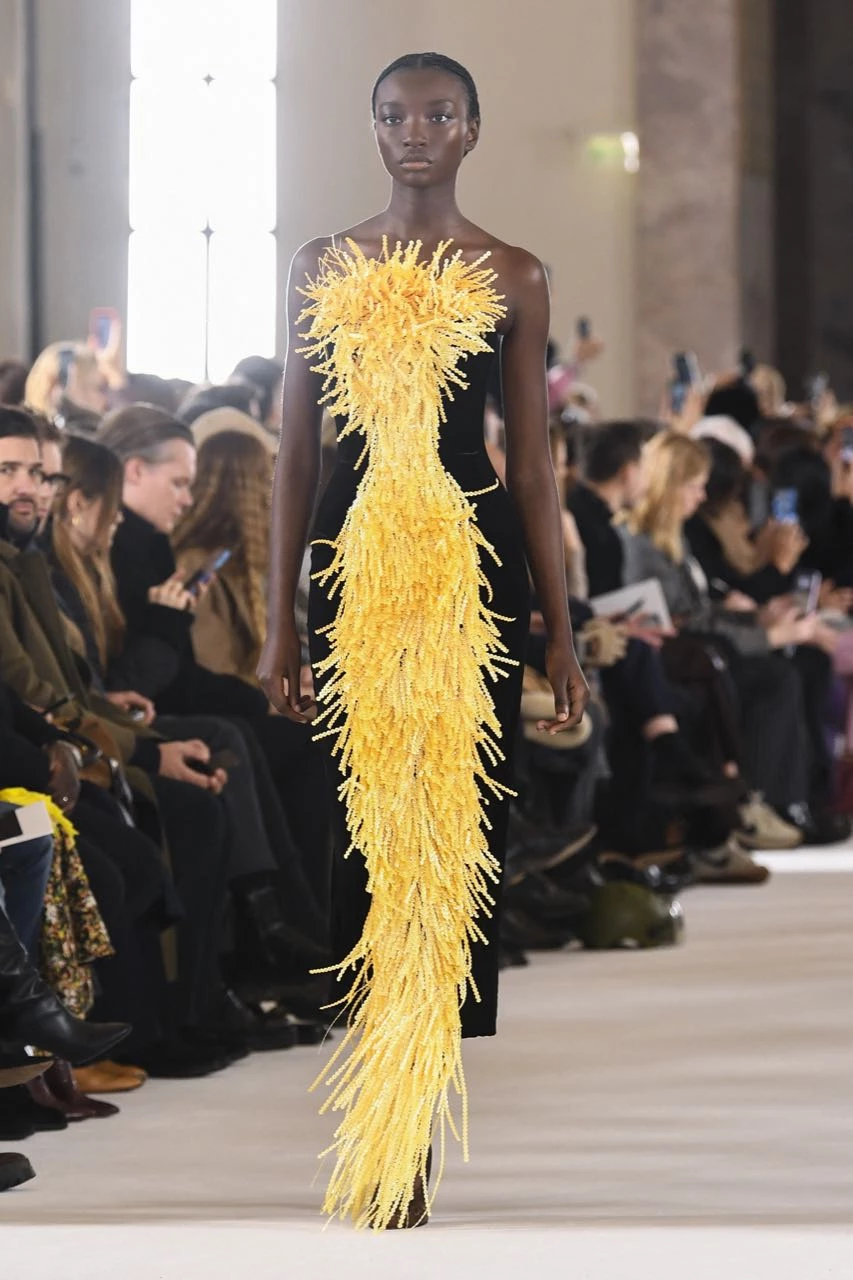 Schiaparelli en la Semana de la Alta Costura de París