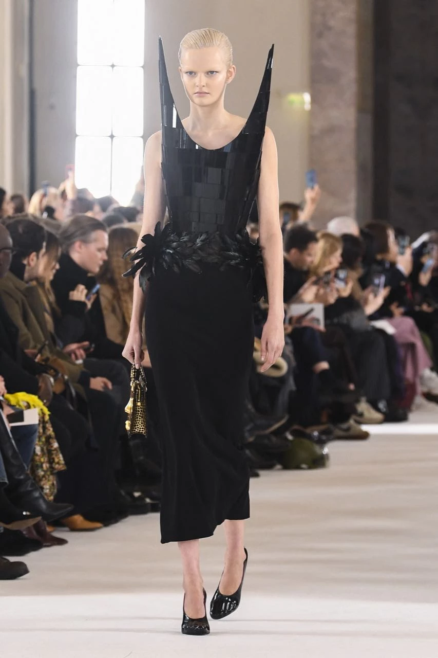 Schiaparelli en la Semana de la Alta Costura de París