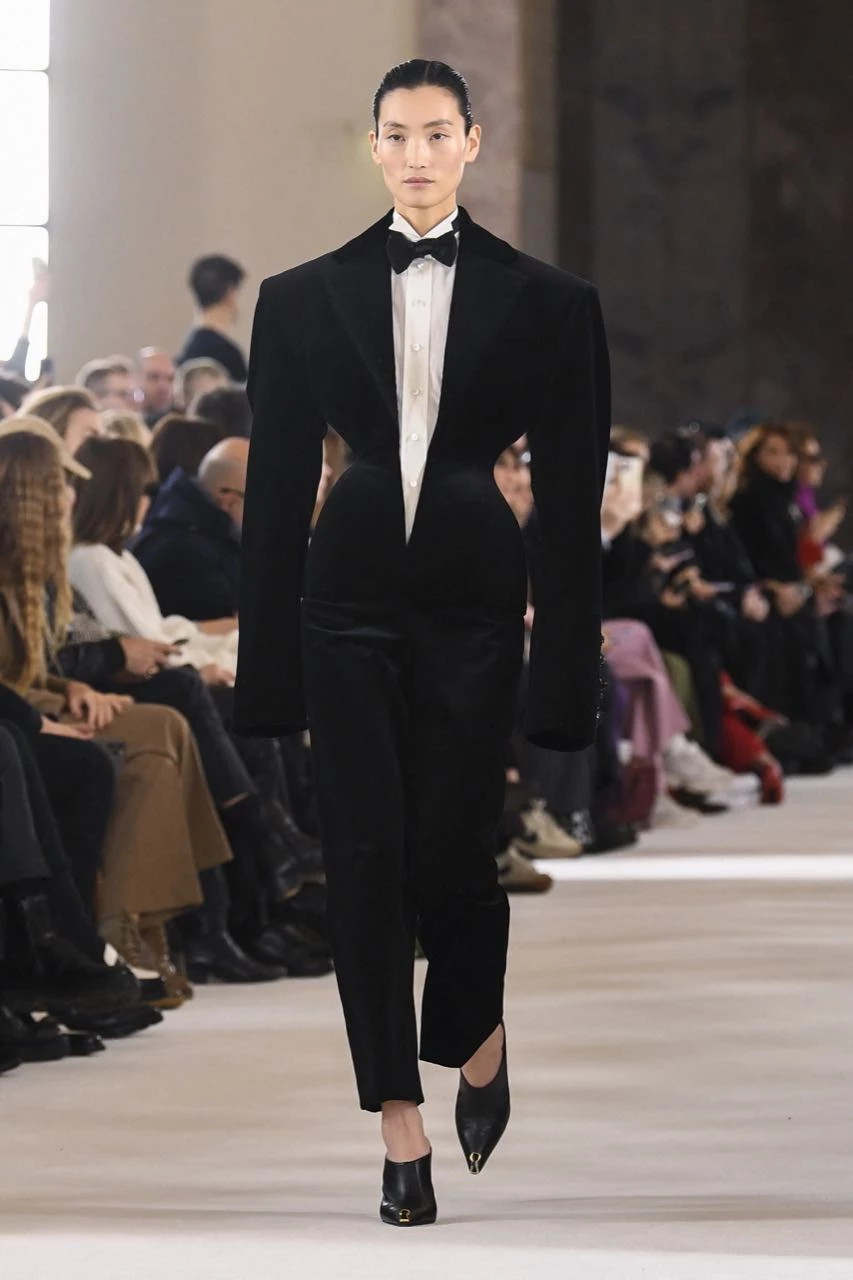 Schiaparelli en la Semana de la Alta Costura de París