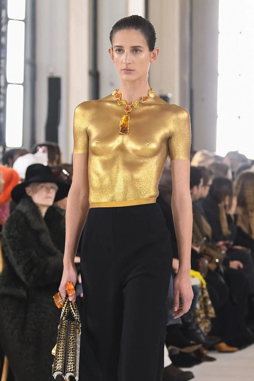 Schiaparelli en la Semana de la Alta Costura de París