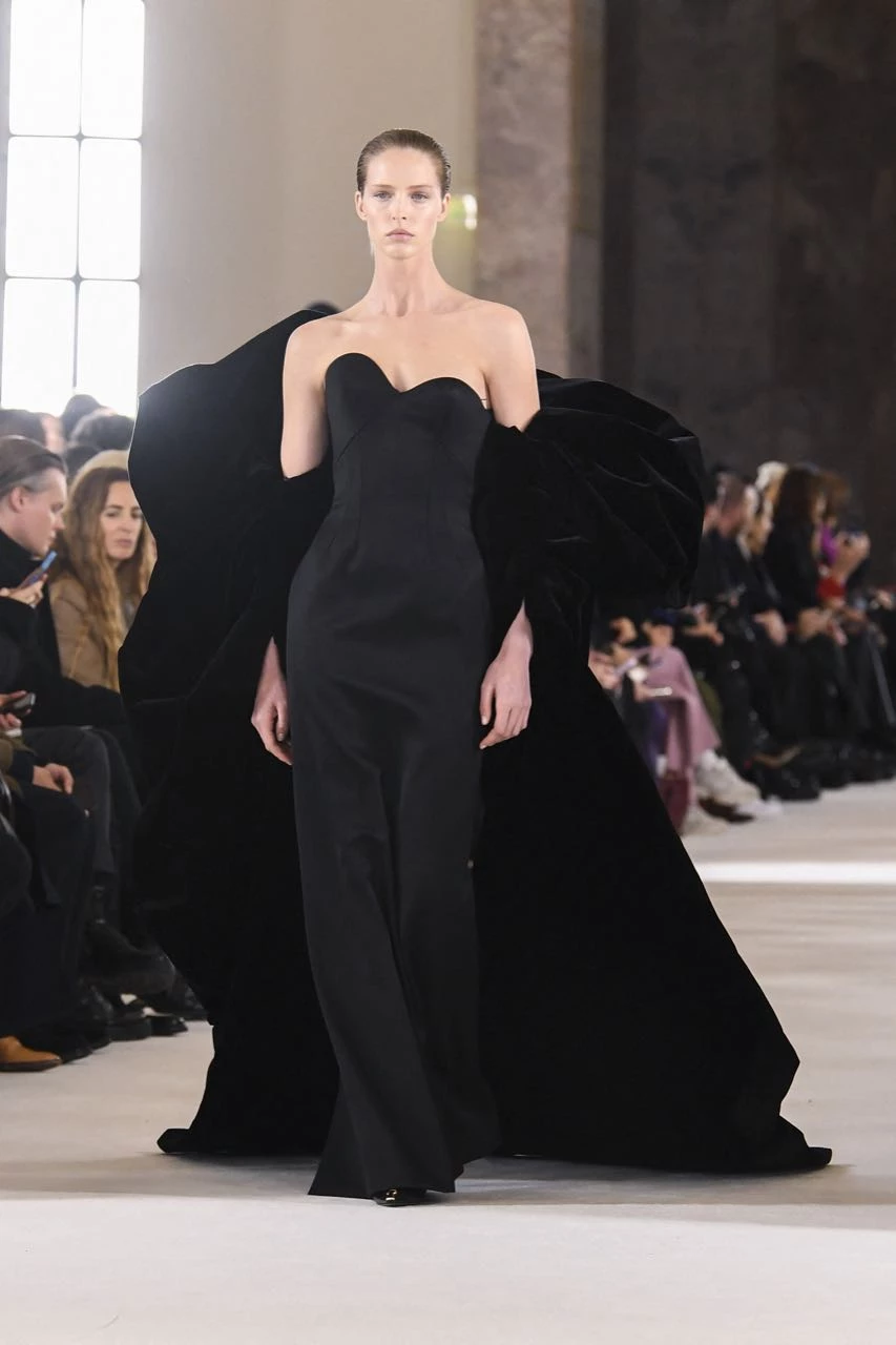 Schiaparelli en la Semana de la Alta Costura de París