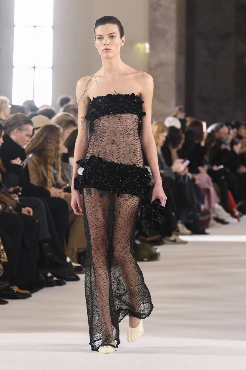 Schiaparelli en la Semana de la Alta Costura de París