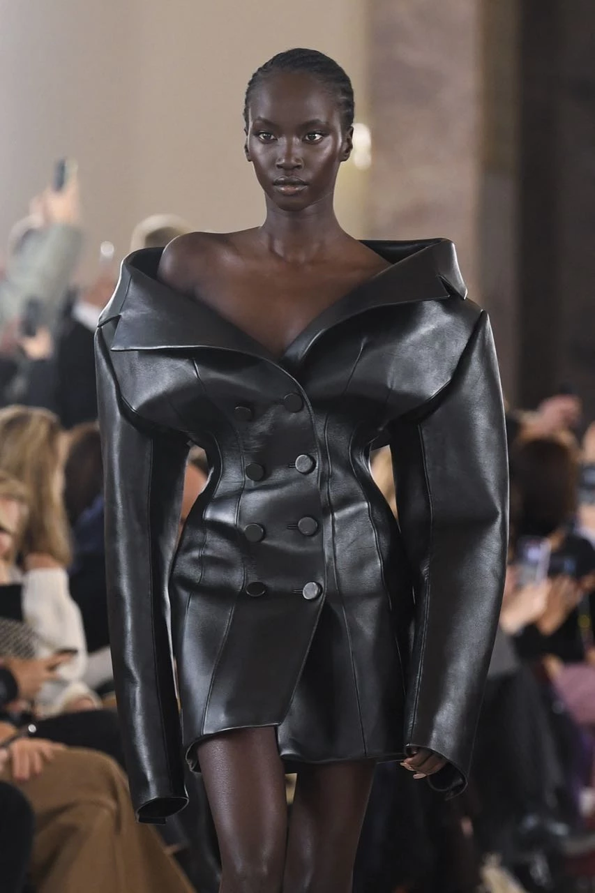 Schiaparelli en la Semana de la Alta Costura de París