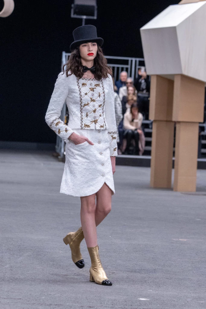 Chanel Semana de Alta Costura 2023
