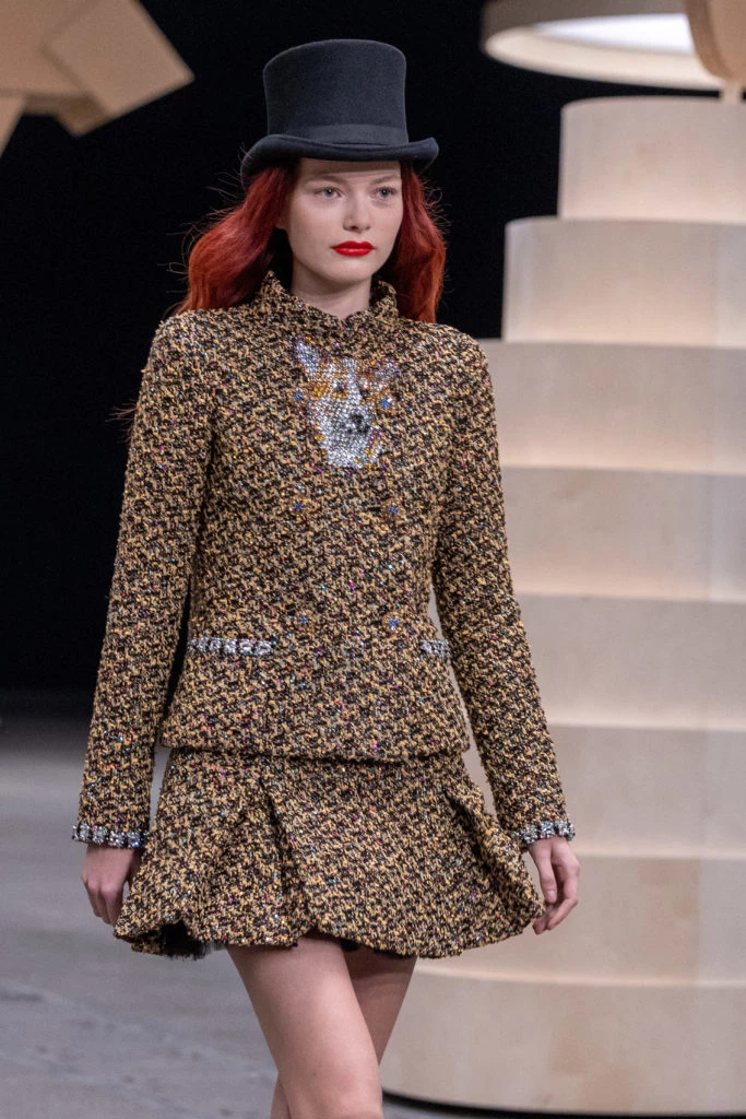 Chanel en la Semana de la Alta Costura