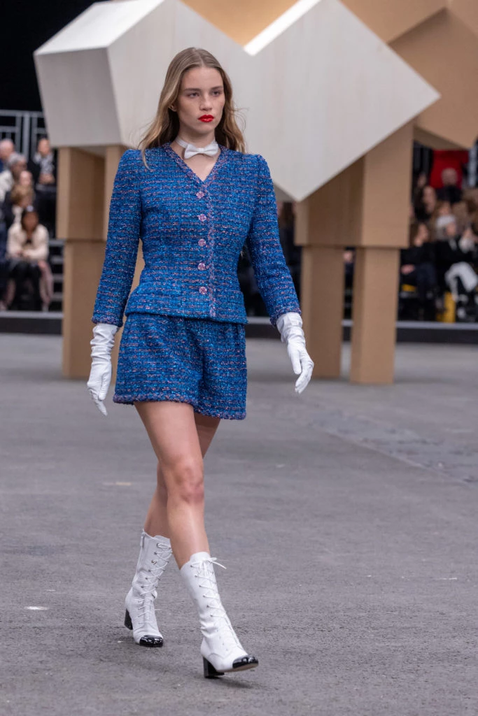 Chanel en la Semana de la Alta Costura