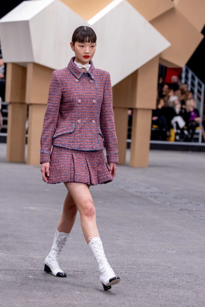 Chanel en la Semana de la Alta Costura