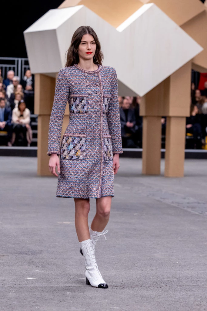 Chanel en la Semana de la Alta Costura